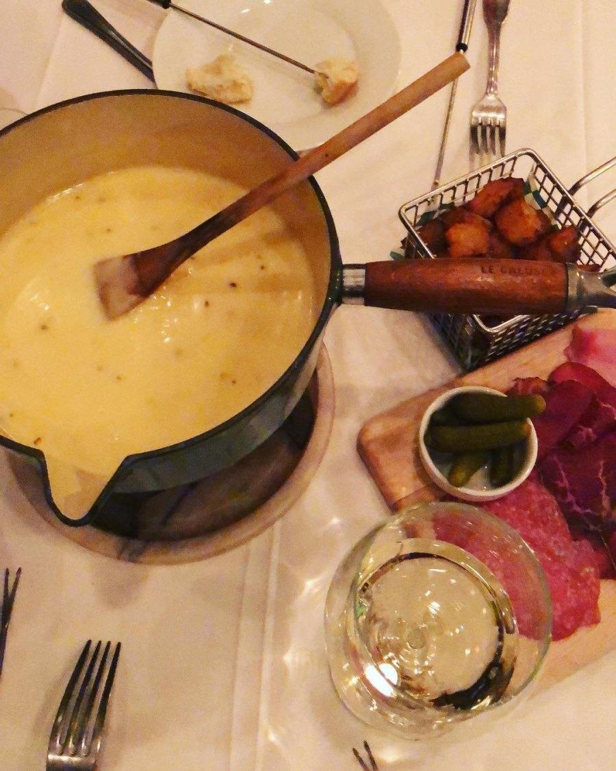 Fondues Montréal