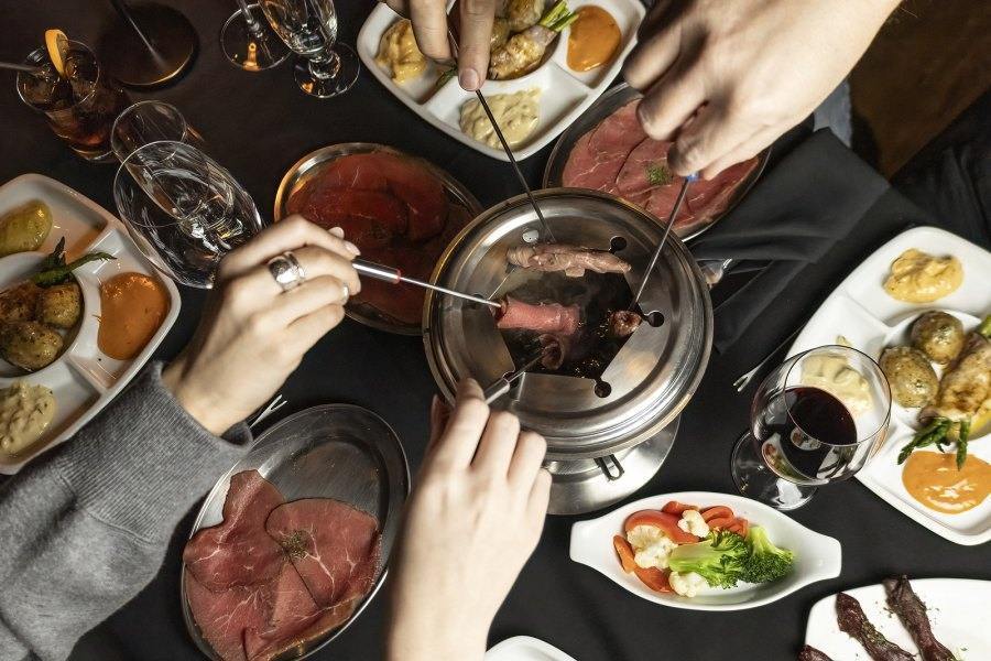Fondues Montréal