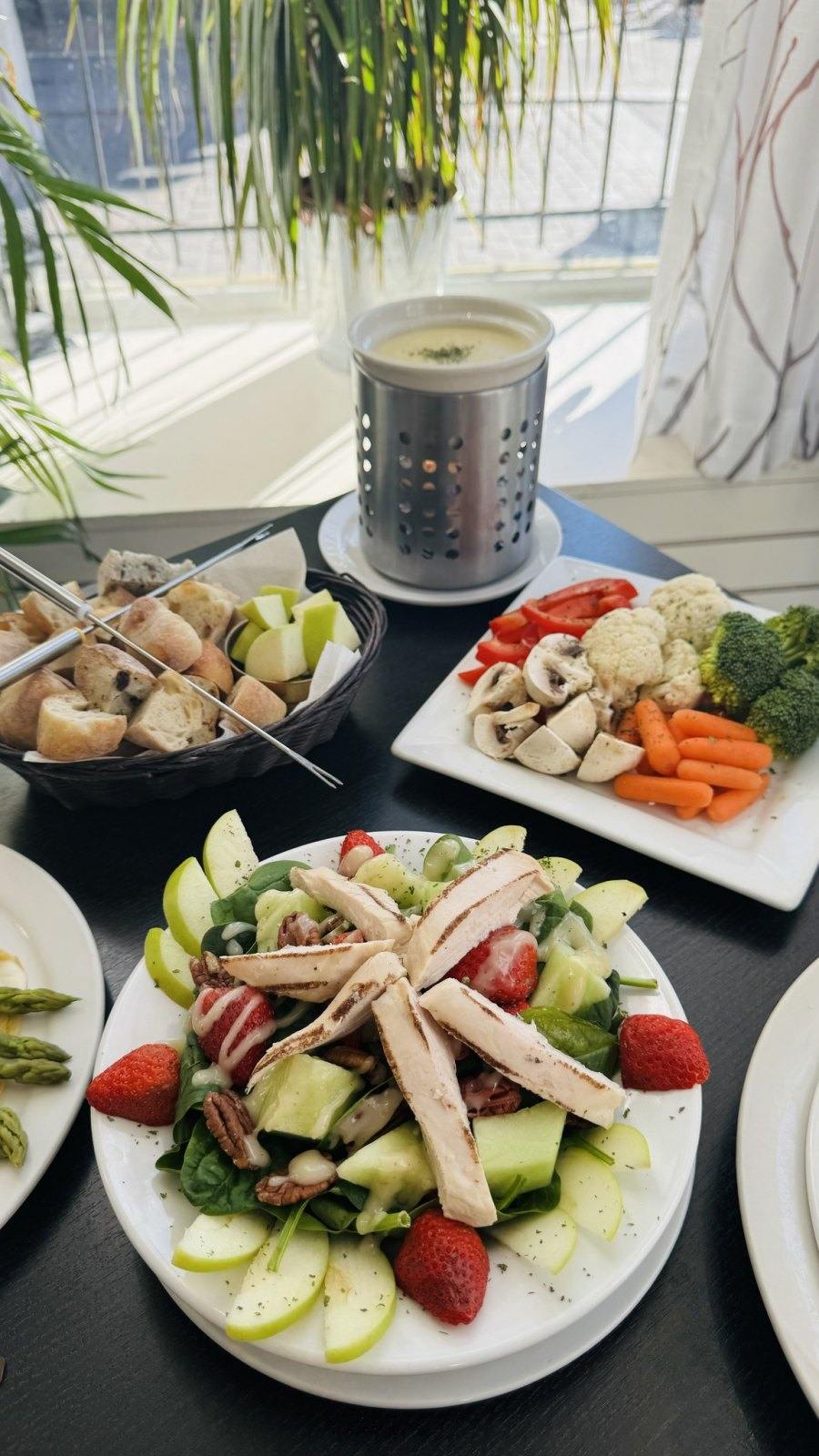 Fondues Montréal