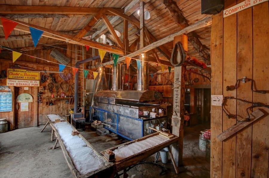 Best Sugar Shacks near Montreal