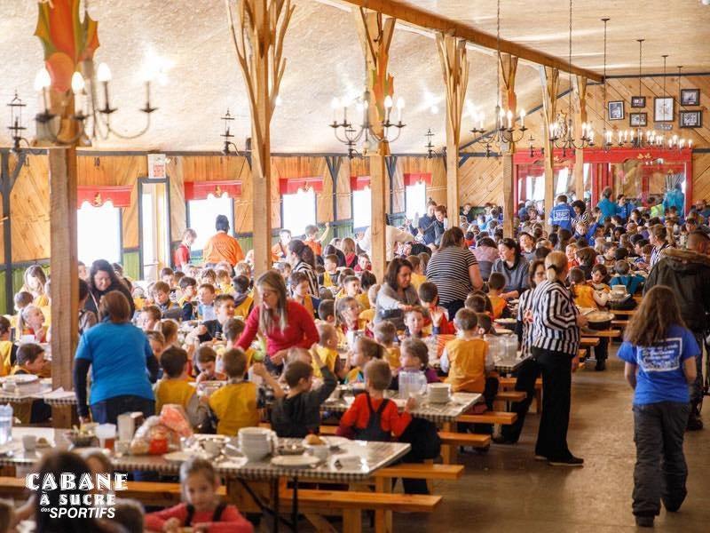 Best Sugar Shacks near Montreal