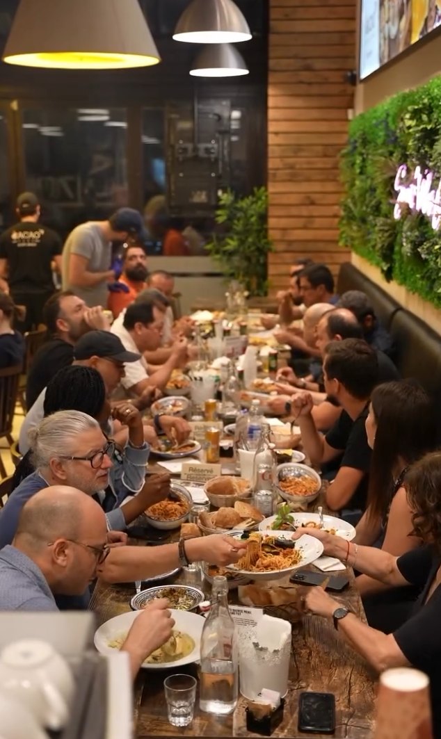 Menus Iftar Montréal