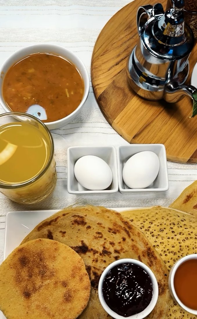 Menus Iftar Montréal