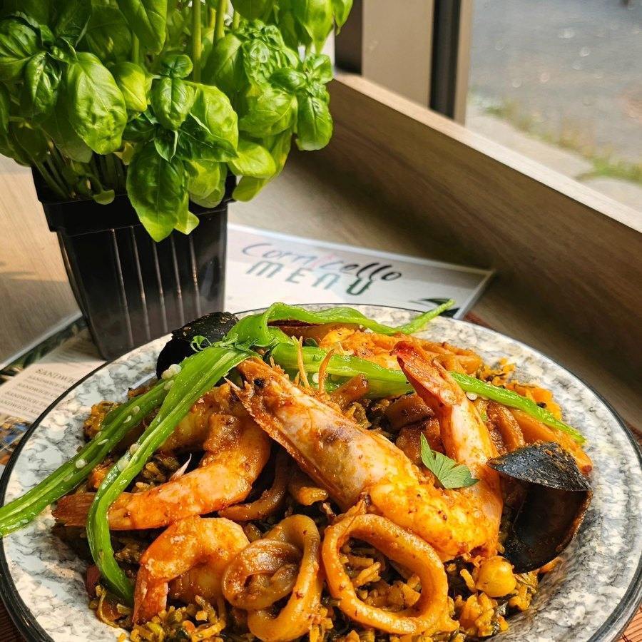 Menus Iftar Montréal