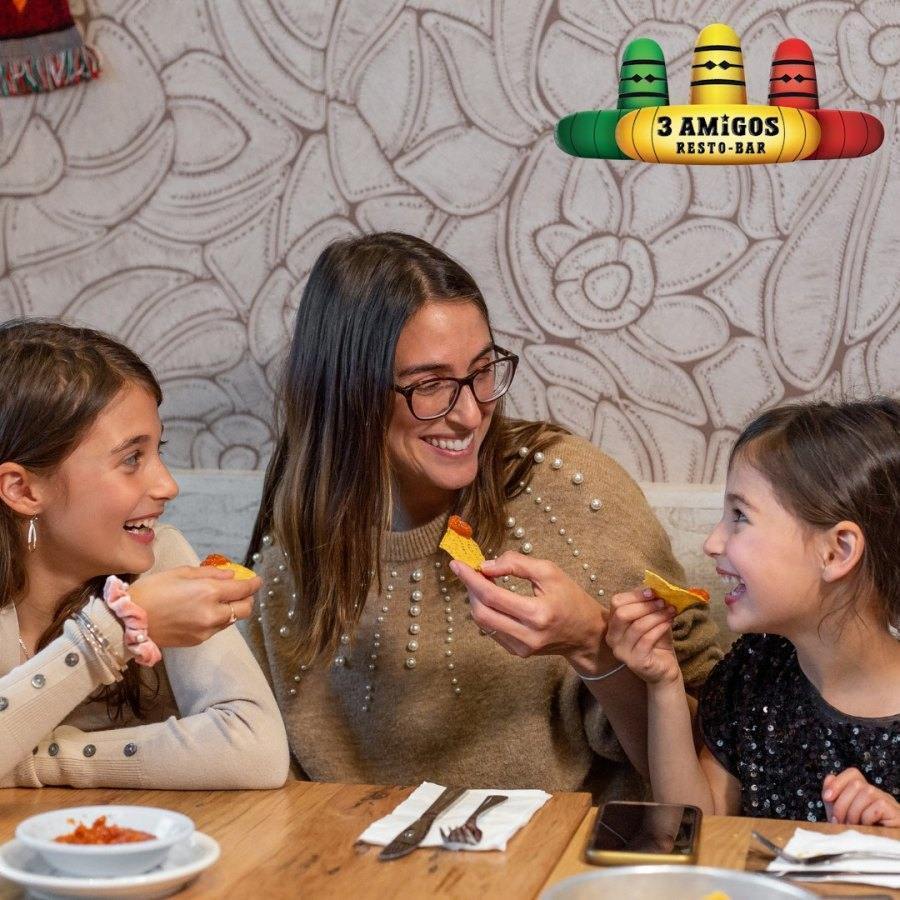 Restaurants familiaux Montréal