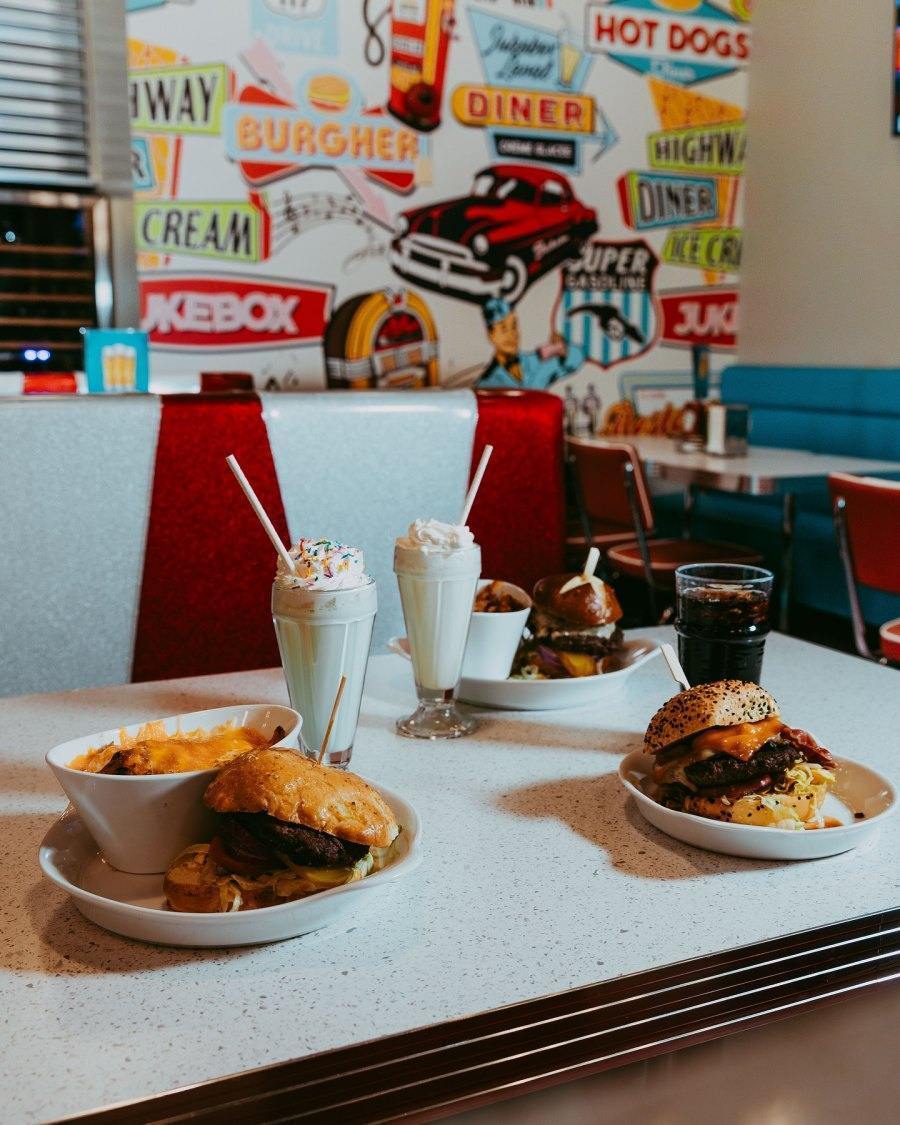 Restaurants familiaux Montréal
