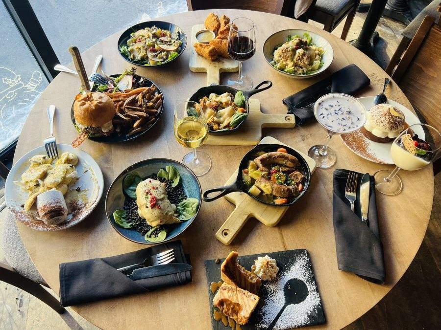 Restaurants certifiés Aliments du Québec à Montréal 