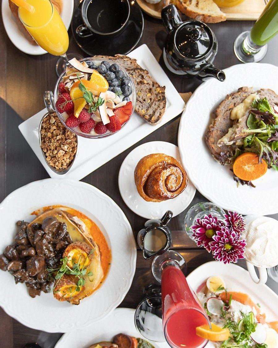 Restaurants certifiés Aliments du Québec à Montréal 