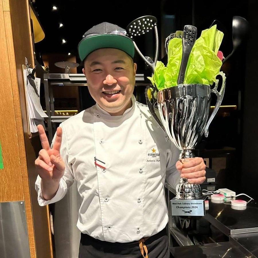 Chefs et vedettes populaires à Montréal