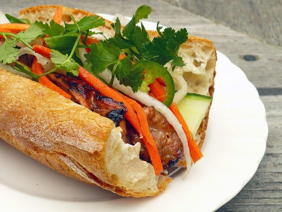 Vua Sandwichs Banh mi Montréal