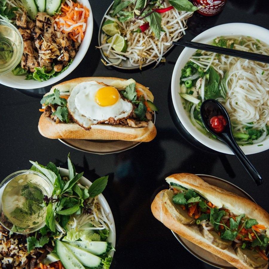 Banh mi Montréal