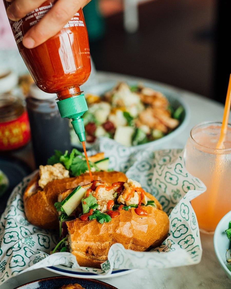 Banh mi Montréal