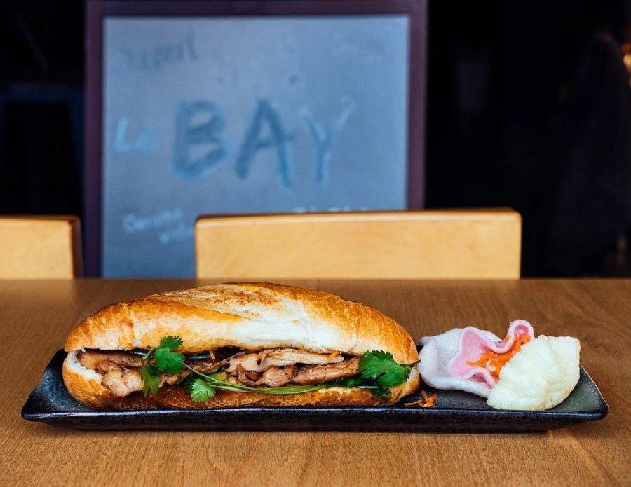 Banh mi Montréal