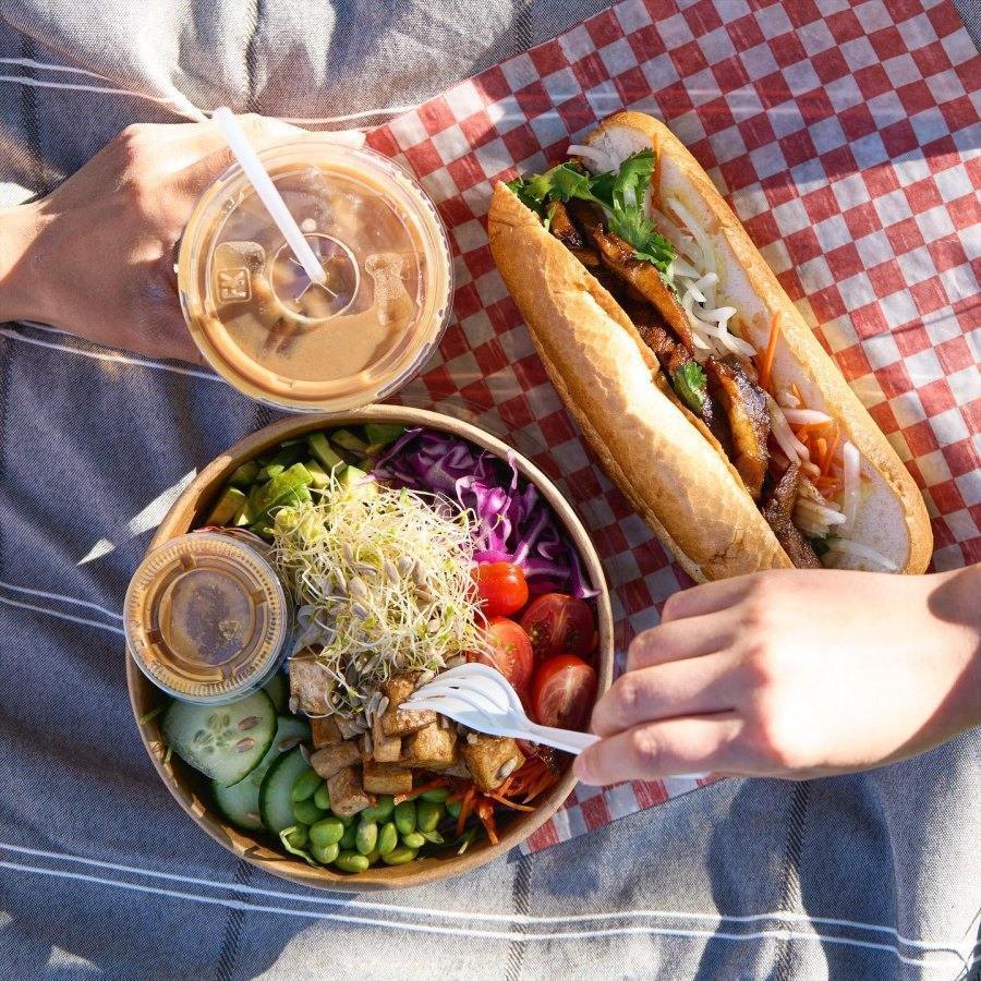 Banh mi Montréal