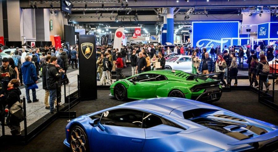 Montreal Auto Show - 2025 Edition