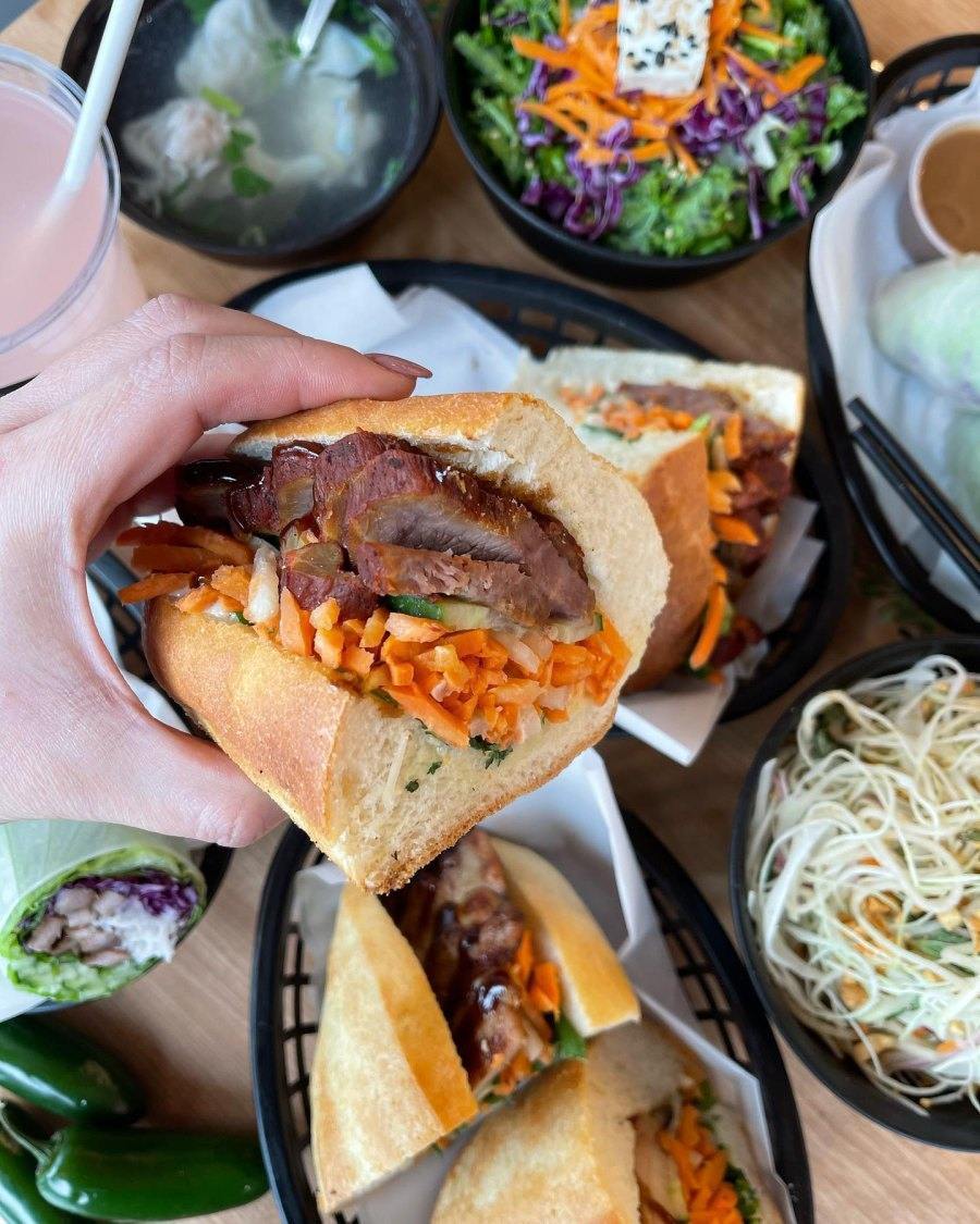 Banh mi Montréal