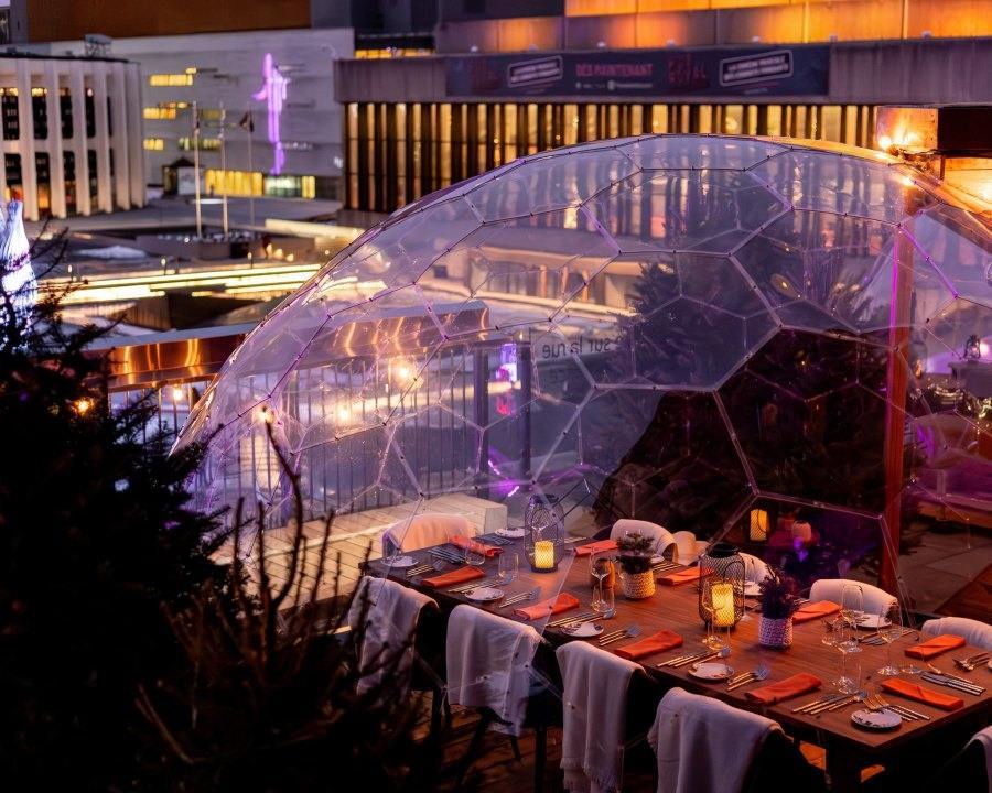 Montréal en Lumière 2025
