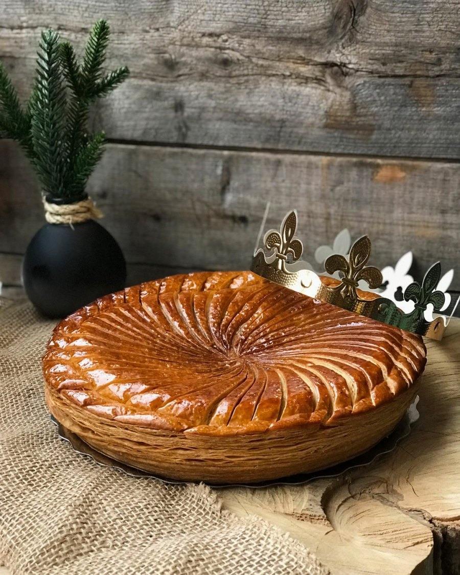  Meilleures galettes des rois à Montréal 