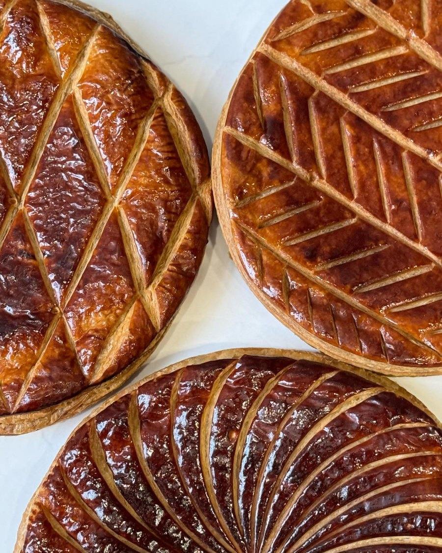 Meilleures galettes des rois à Montréal 