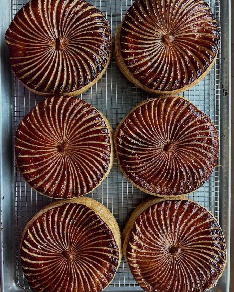  Meilleures galettes des rois à Montréal 