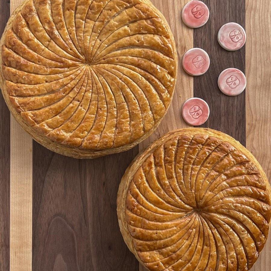  Meilleures galettes des rois à Montréal 