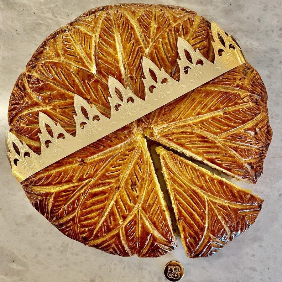  Meilleures galettes des rois à Montréal 