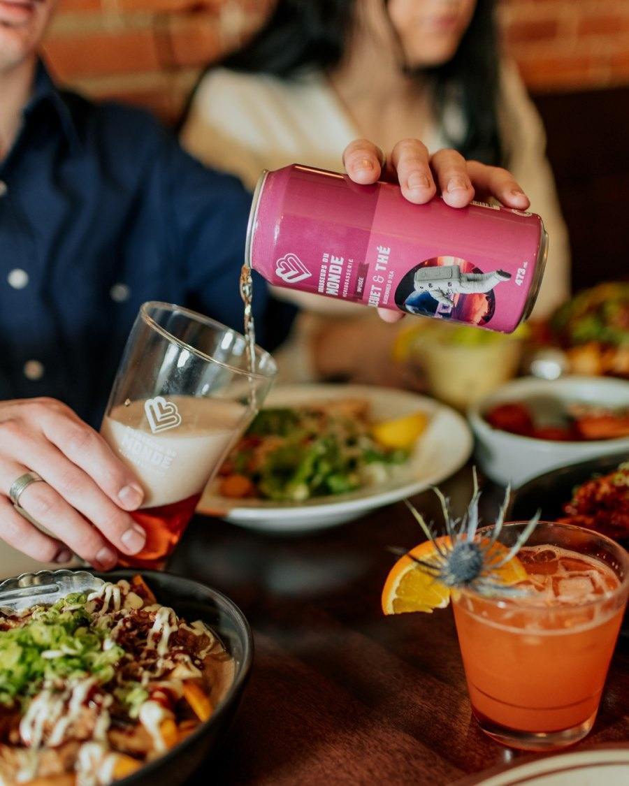 Meilleurs bars à Montréal