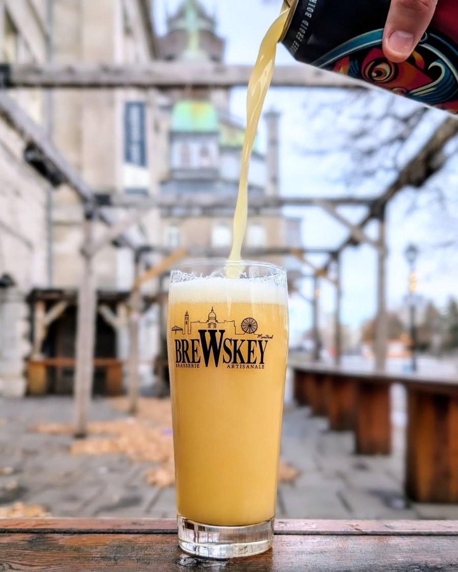 Meilleurs bars à Montréal