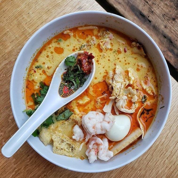 Most Popular Asian Dishes in Montreal