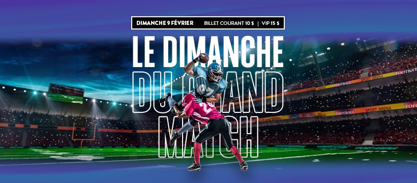 Super Bowl LIX Montreal