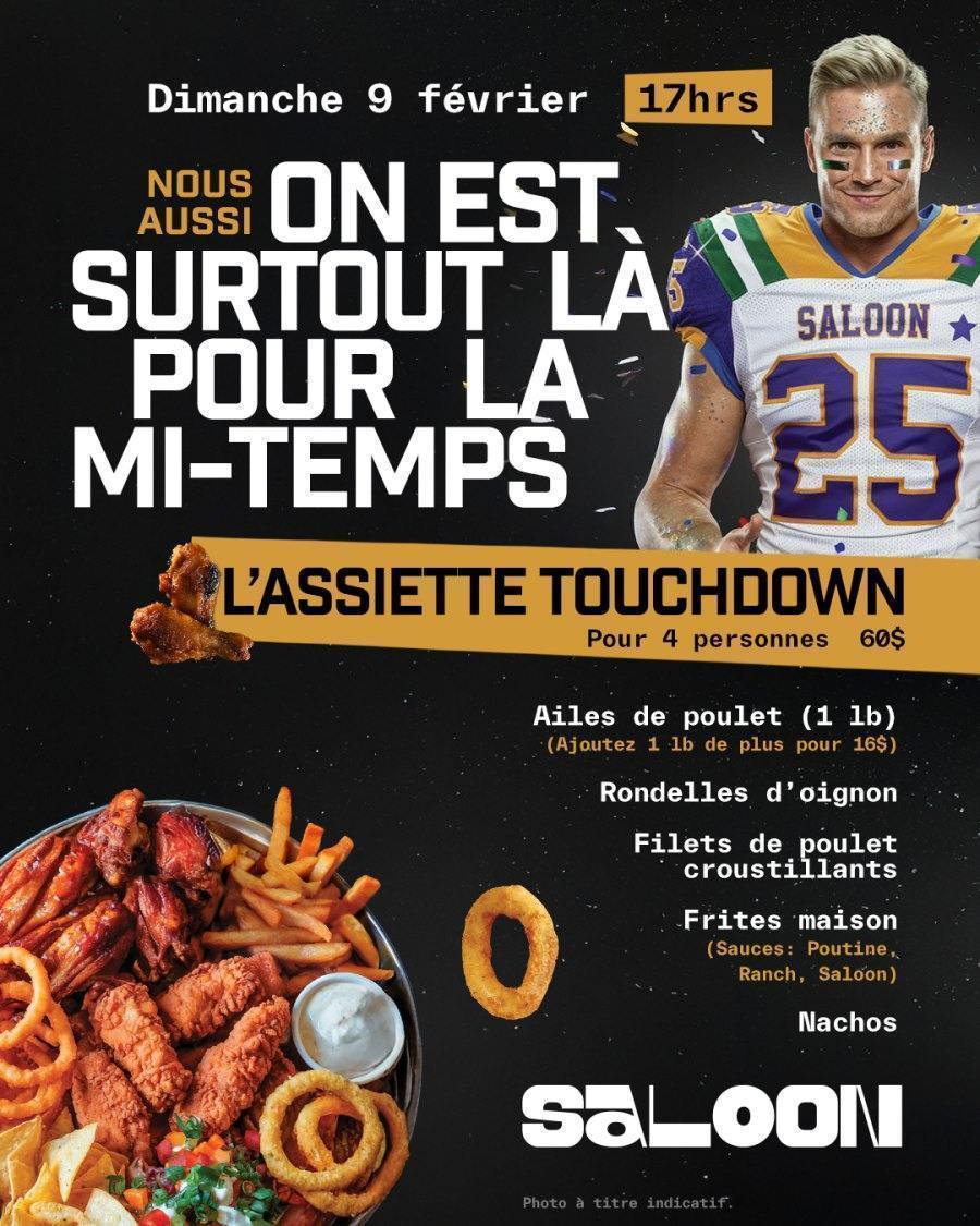 Super Bowl LIX Montreal