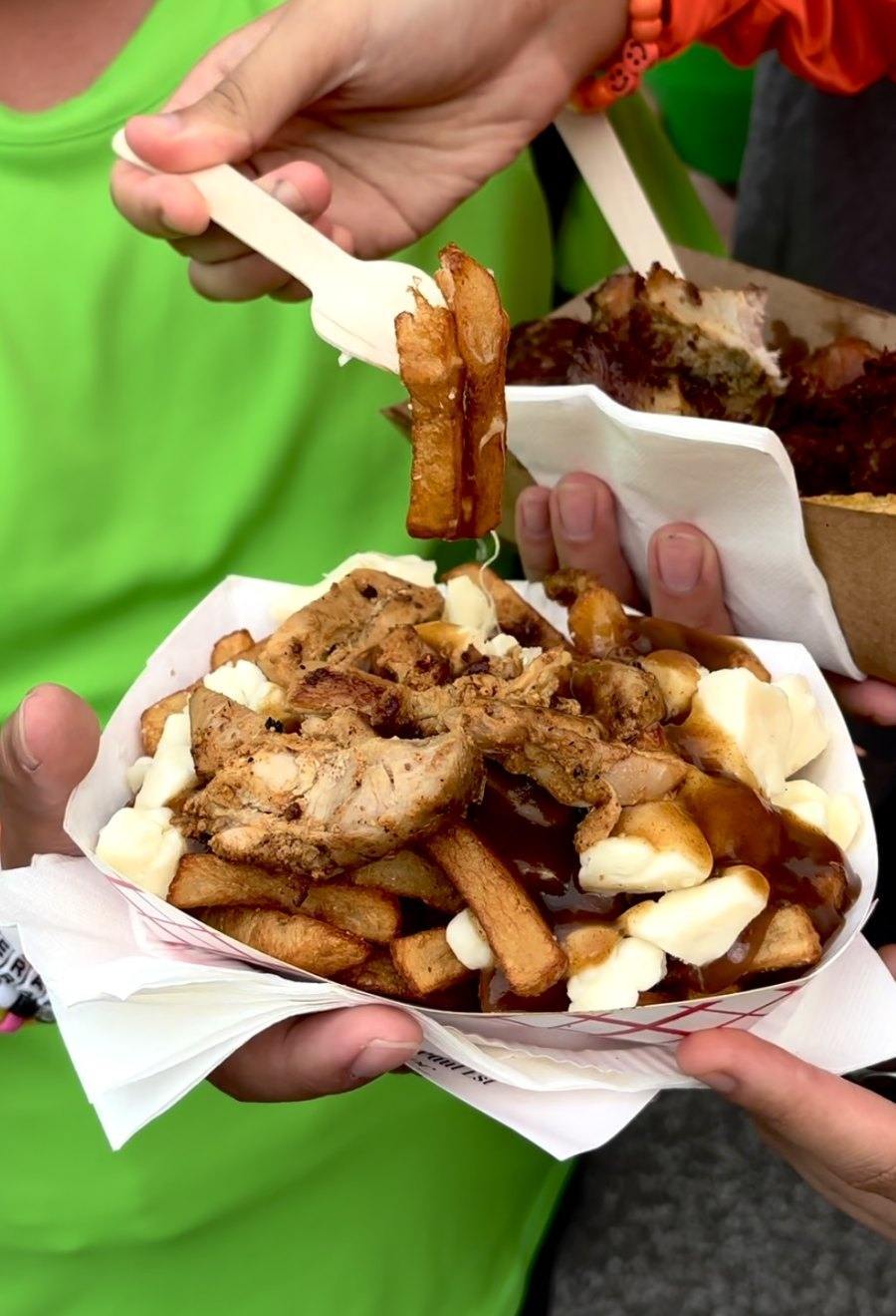 Poutine Week Montréal