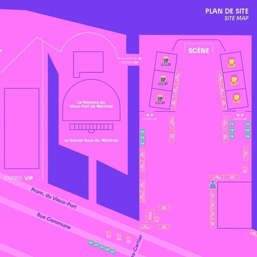 IGLOOFEST in Montreal 2025