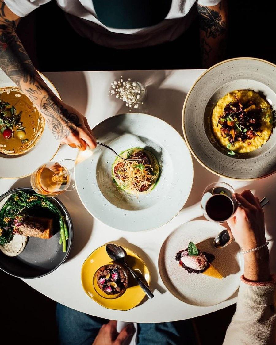  Meilleurs restaurants véganes à Montréal