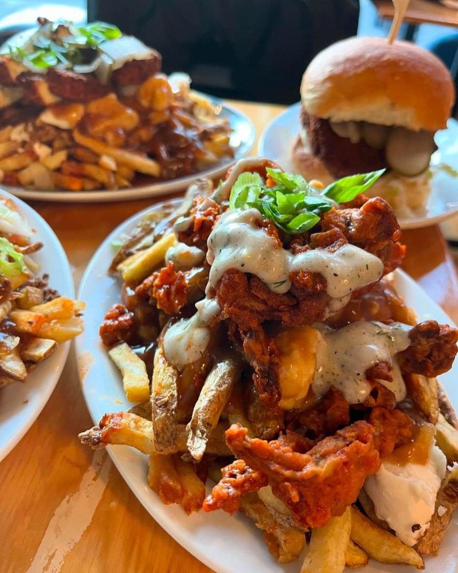  Meilleurs restaurants véganes à Montréal