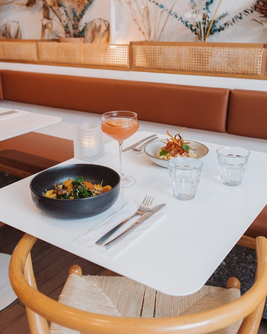  Meilleurs restaurants véganes à Montréal