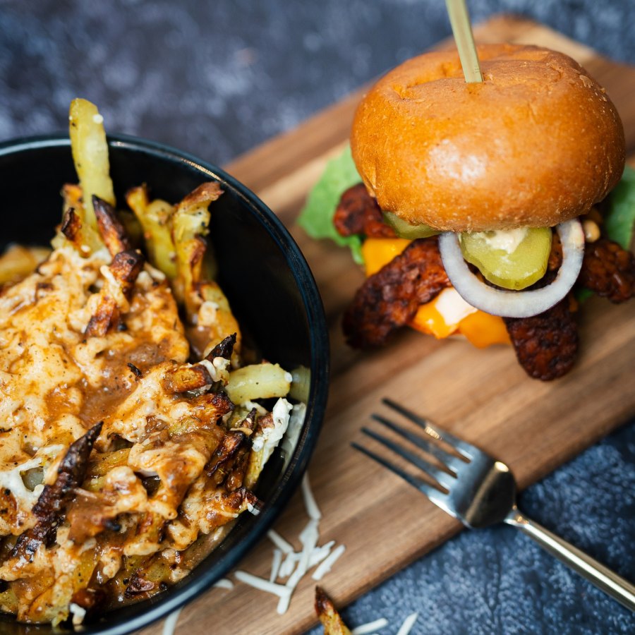  Meilleurs restaurants véganes à Montréal