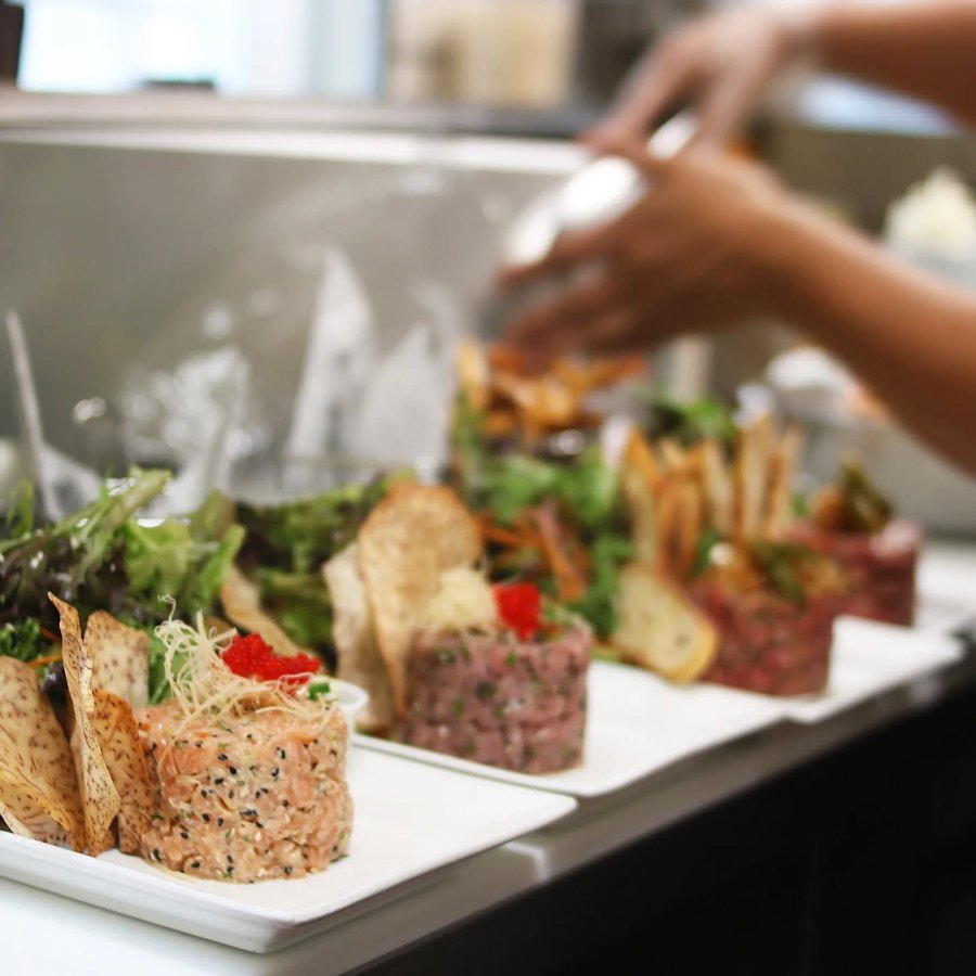 Meilleurs restaurants pour manger un tartare à Montréal