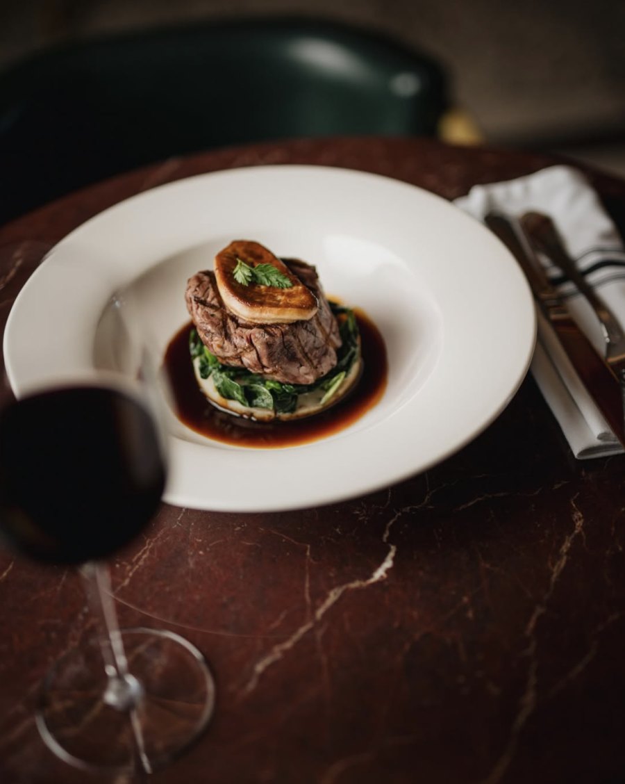 Best Hotel and Spa Restaurants in Montreal