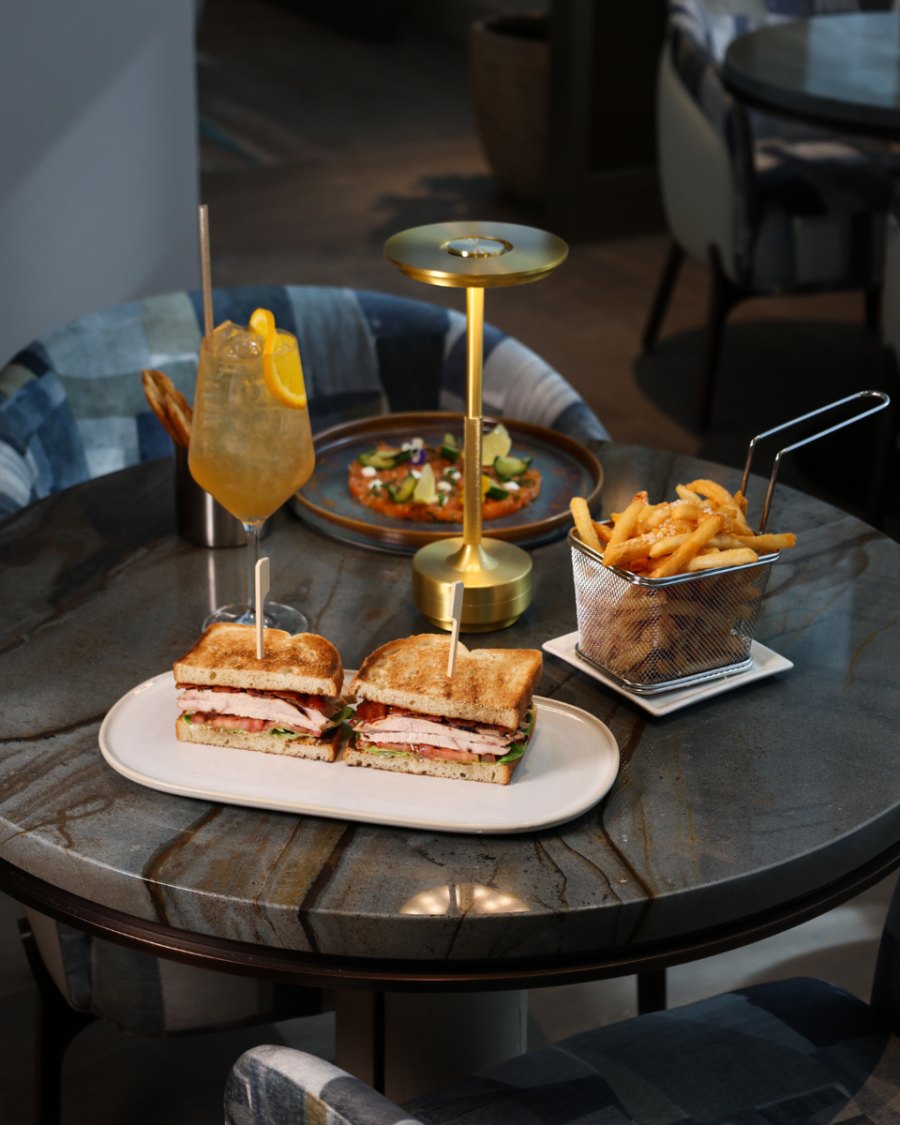 Top-Rated Hotel Restaurants Across Montreal