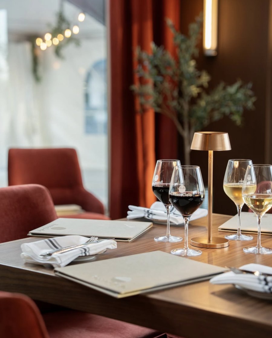Top-Rated Hotel Restaurants Across Montreal