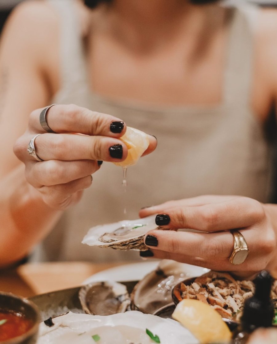 Guide des huîtres fraîches à Montréal