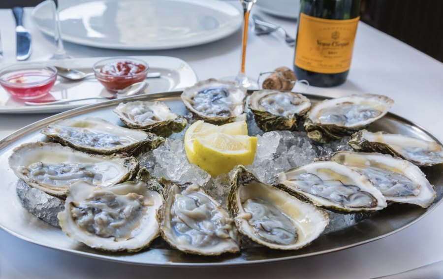 Meilleurs restaurants pour déguster des huîtres fraîches à Montréal