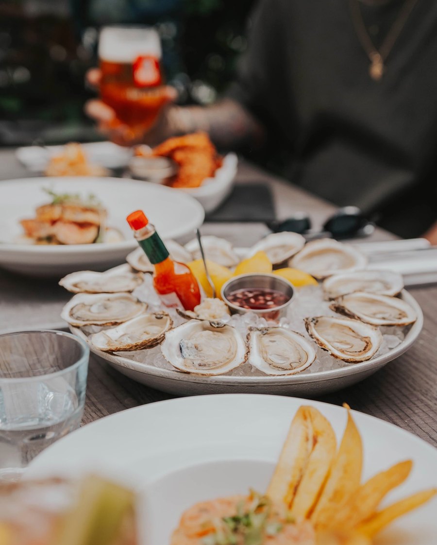 Meilleurs restaurants pour déguster des huîtres fraîches à Montréal