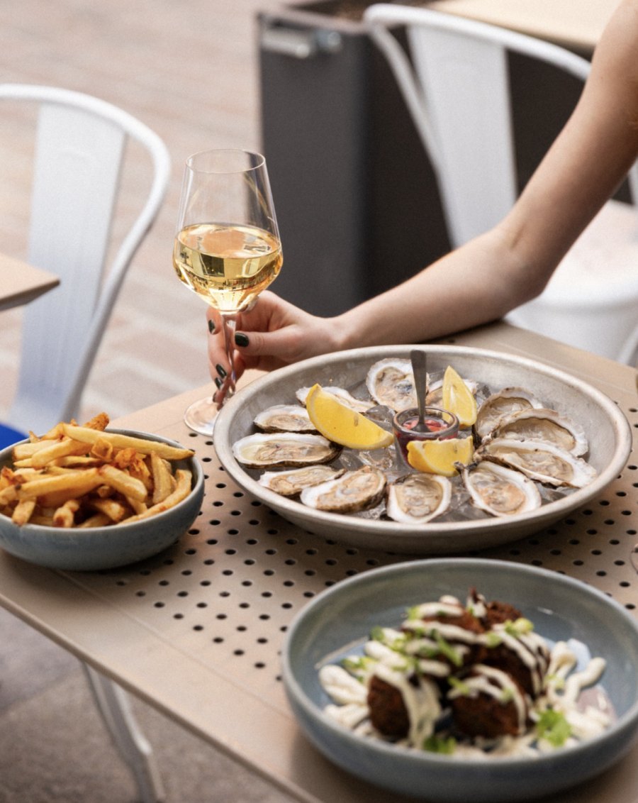Meilleurs restaurants pour déguster des huîtres fraîches à Montréal
