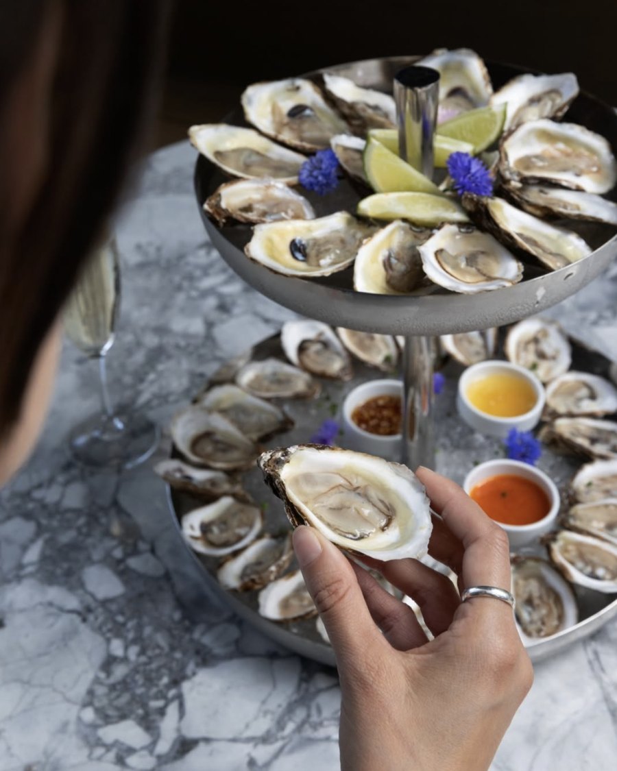 Meilleurs restaurants pour déguster des huîtres fraîches à Montréal