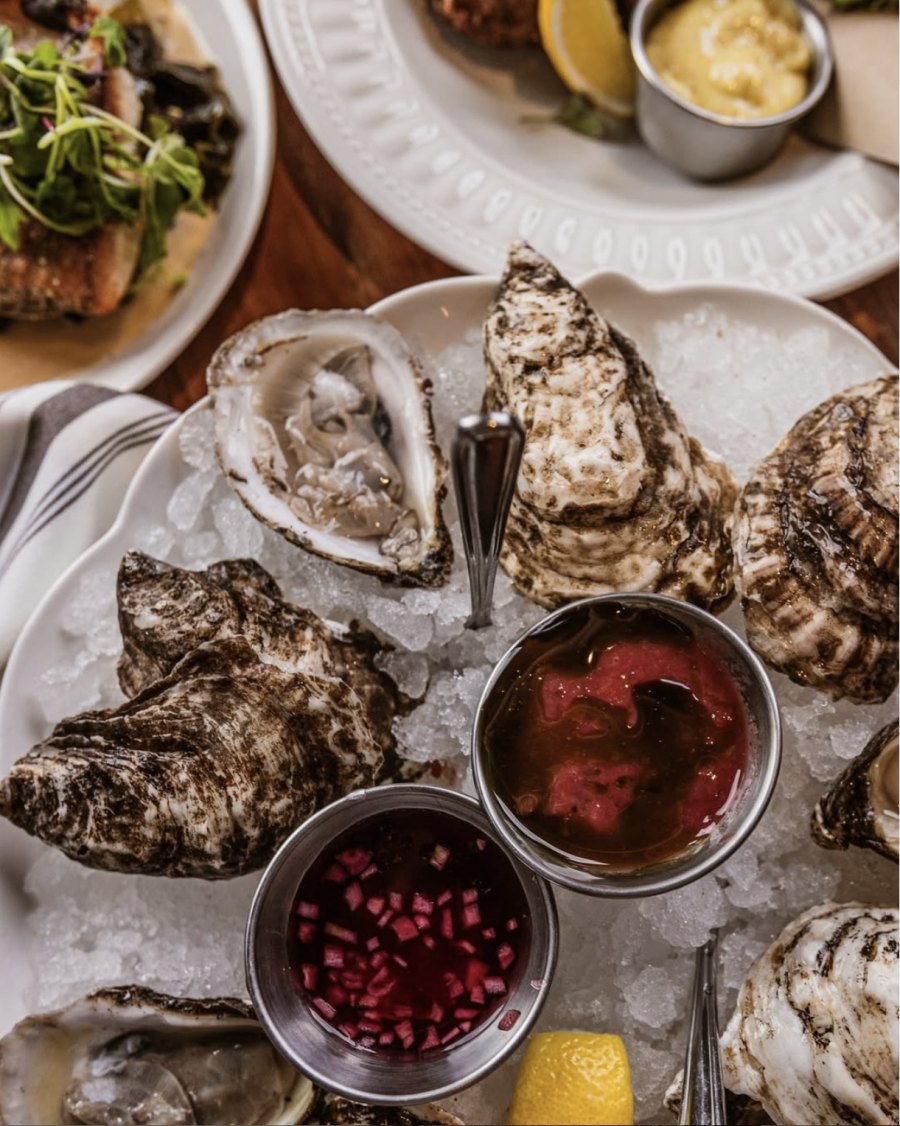 Meilleurs restaurants pour déguster des huîtres fraîches à Montréal