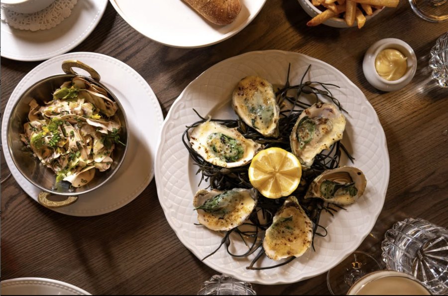 Meilleurs restaurants pour déguster des huîtres fraîches à Montréal
