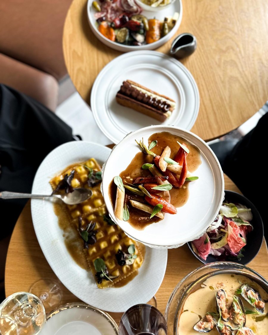  National Bank Open restaurant guide: top spots near IGA Stadium Montreal