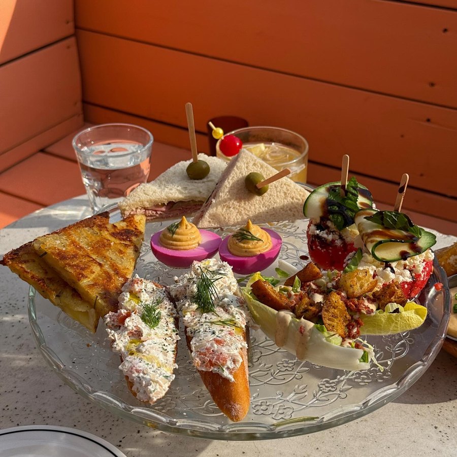Best restaurants near IGA Stadium during the National Bank Open Montreal